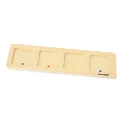 Janod                    Cartes sequences le jardin