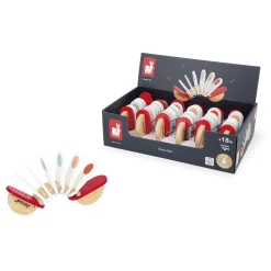 Janod Clac Clac Confetti Multicolore