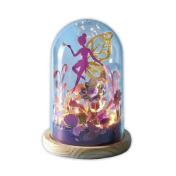 Janod Cloche Lumineuse à Créer Magic Fairies Multicolore