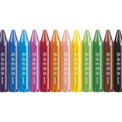 Janod                    Crayons de Cire    Multicolore