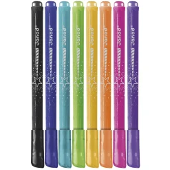 Janod                    Feutres Pailletes    Multicolore