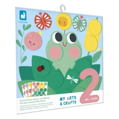 Janod Gommettes Multicolore