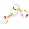 Janod                    Haltères Maracas Confetti