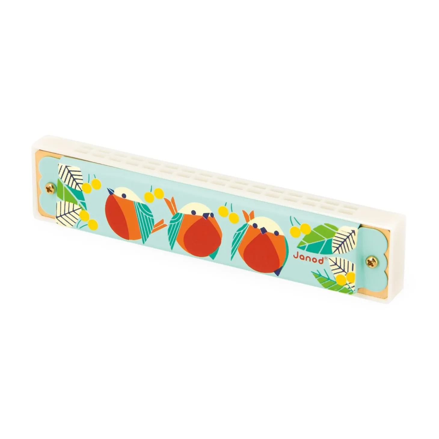 Janod Harmonica Gioia Multicolore