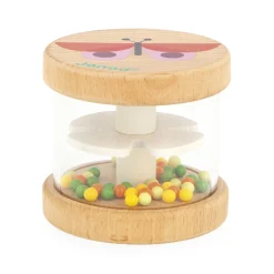 Janod                    Hochet Gioia    Multicolore