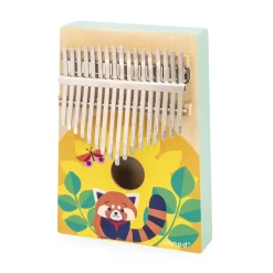Janod Instrument de musique Kalimba Gioia Multicolore