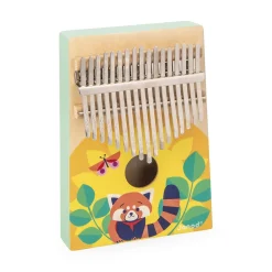 Janod Instrument de musique Kalimba Gioia Multicolore