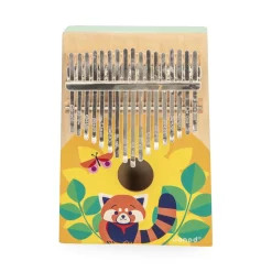 Janod Instrument de musique Kalimba Gioia Multicolore