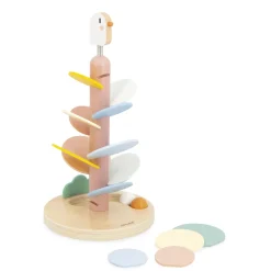 Janod                    Jeu éducatif Descendeur Oiseau    Multicolore