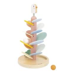Janod                    Jeu éducatif Descendeur Oiseau    Multicolore