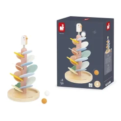 Janod                    Jeu éducatif Descendeur Oiseau    Multicolore