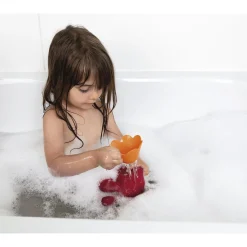 Janod                    Jouet de bain Bernard et sa coquille    Multicolore
