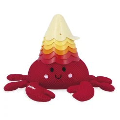 Janod                    Jouet de bain Bernard et sa coquille    Multicolore