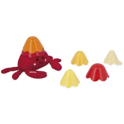 Janod                    Jouet de bain Bernard et sa coquille    Multicolore
