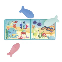 Janod                    Jouet de bain La Fête sous l'océan    Multicolore