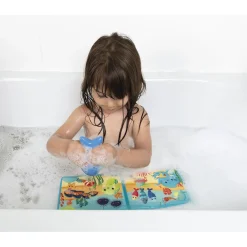 Janod                    Jouet de bain La Fête sous l'océan    Multicolore