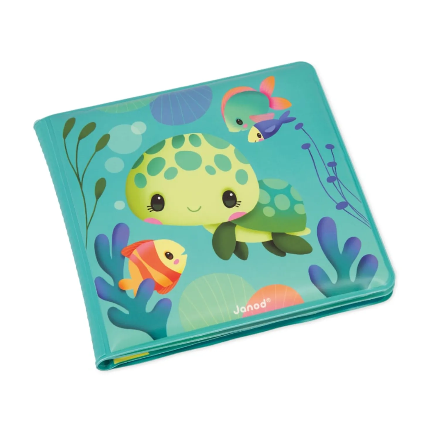 Janod La vie magique des tortues