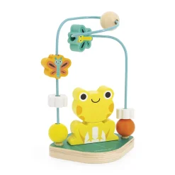 Janod                    Looping Grenouille Tropik    Multicolore