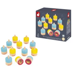 Janod                    Memo Sonore Sensoriel    Multicolore