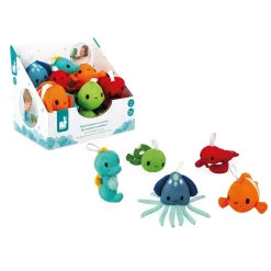 Janod Mes barboteurs marins Assortis