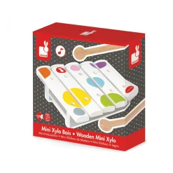 Janod Mini xylophone Confetti