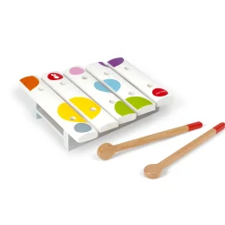 Janod                    Mini xylophone Confetti