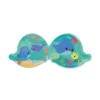 Janod                    Mon livre de bain baleine