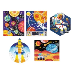 Janod                    Mosaique espace
