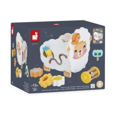 Janod Mouton Multi-Activites Ferme Blanc