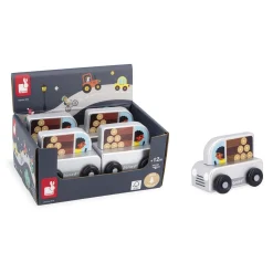 Janod Pick Up Cross Roads Argent