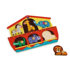 Janod Puzzle Arche de Noé