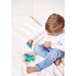 Janod                    4 puzzles évolutifs    Jardin