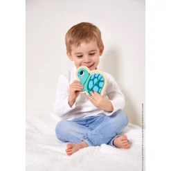 Janod                    4 puzzles évolutifs    Jardin