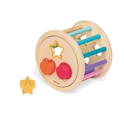 Janod                    Quizz des formes i wood