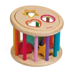 Janod Quizz des formes i wood