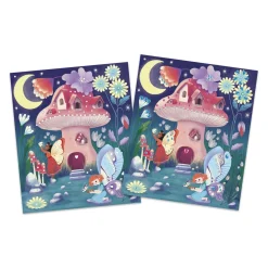 Janod                    Strass Magic Fairies    Multicolore