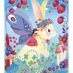 Janod                    Strass Magic Fairies    Multicolore