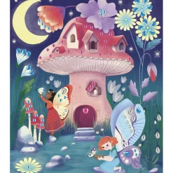 Janod                    Strass Magic Fairies    Multicolore