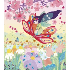 Janod                    Strass Magic Fairies    Multicolore
