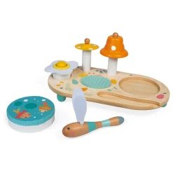 Janod                    Table Musicale Pure