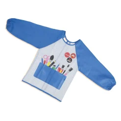 Janod                    Tablier de peinture    Multicolore
