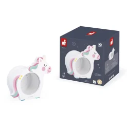 Janod                    Tirelire Licorne    Multicolore