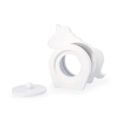 Janod                    Tirelire Licorne    Multicolore