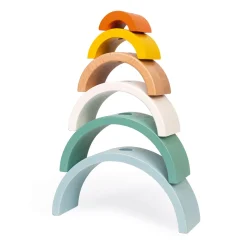 Janod Tortue Arc-En-Ciel Sweet Cocoon