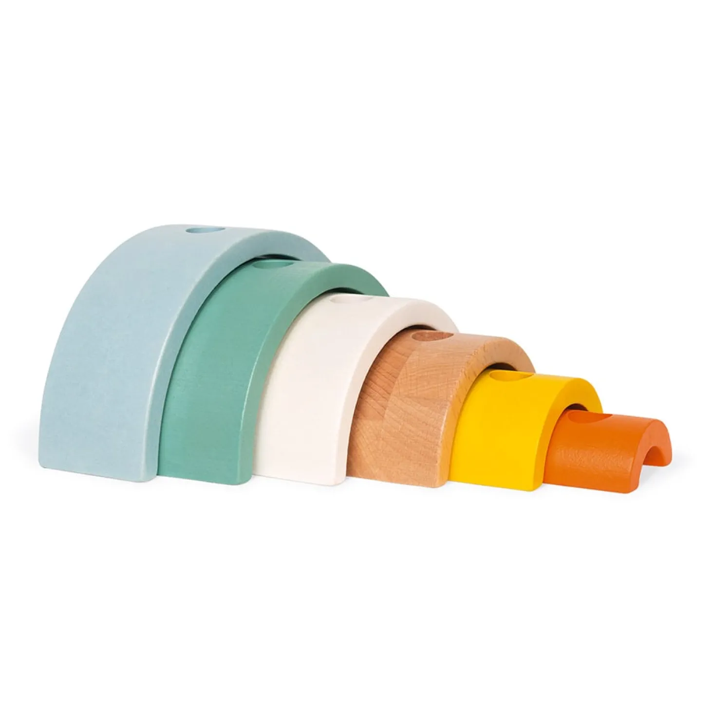 Janod Tortue Arc-En-Ciel Sweet Cocoon