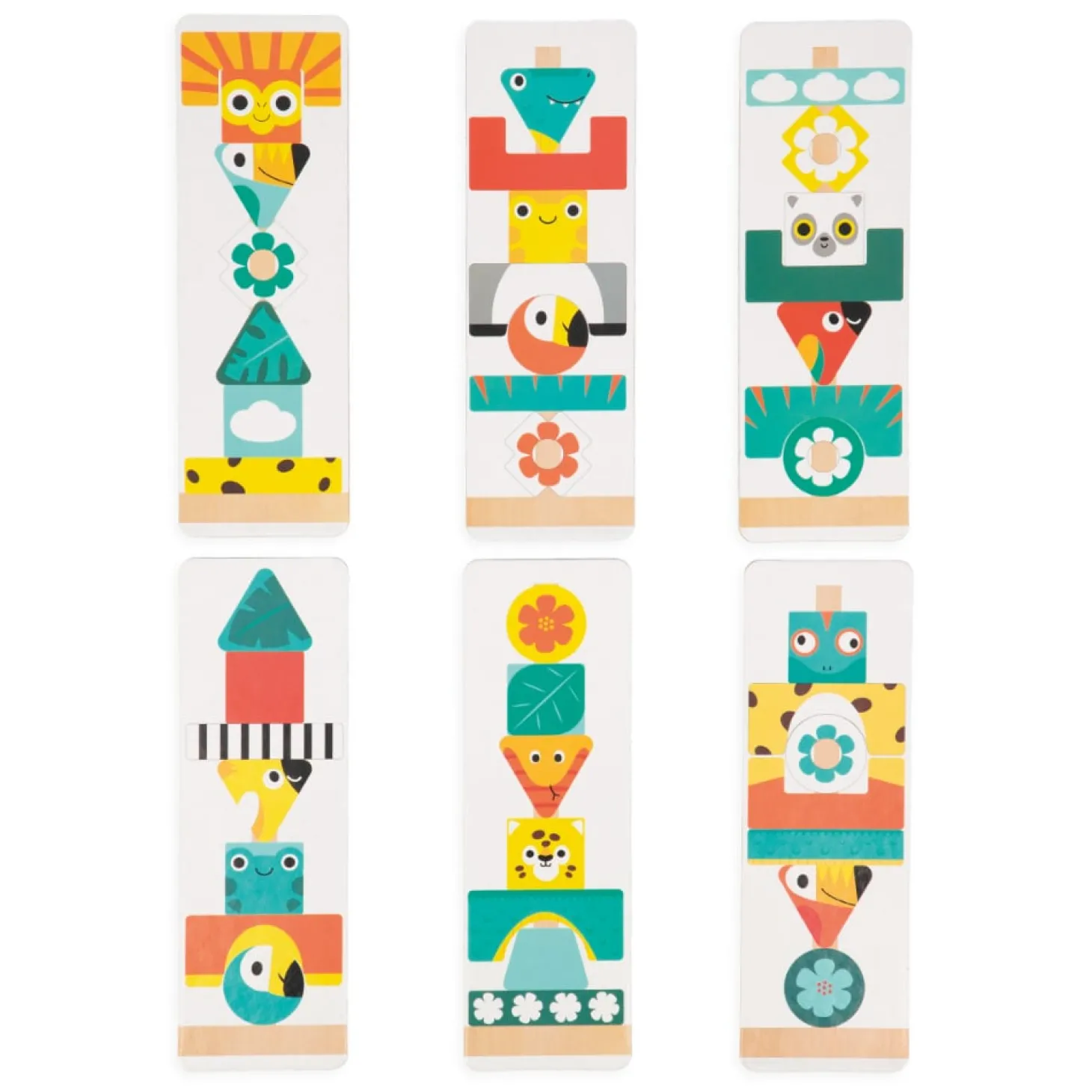 Janod Totem Tropik