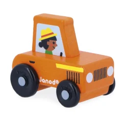 Janod                    Tracteur Cross Roads     Rouge