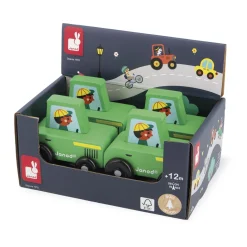 Janod                    Tracteur Cross Roads     Vert