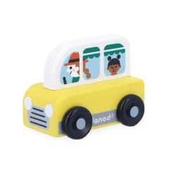 Janod                    Van Cross Roads     Multicolore