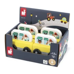 Janod                    Van Cross Roads     Multicolore